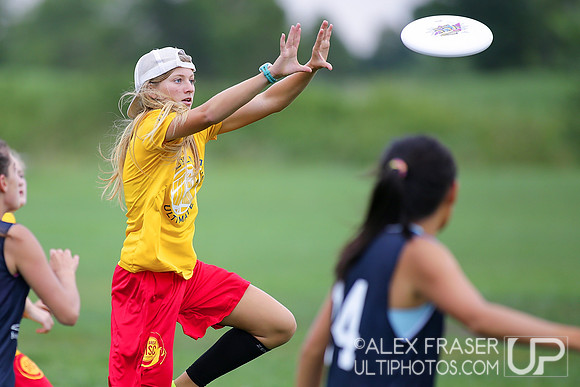 Saturday - 2015 USAU Youth Club Championship