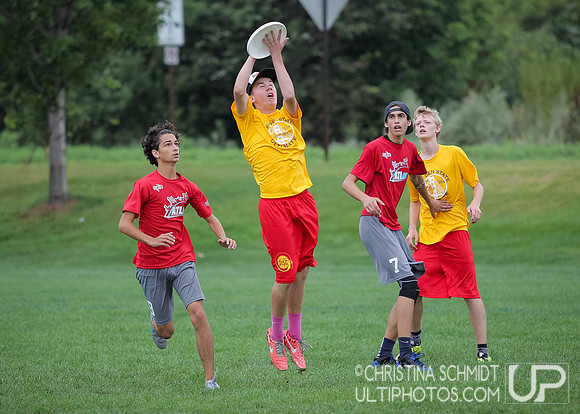 YCC 2015 - Saturday Pool Play