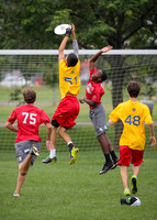YCC 2015 - Saturday Pool Play