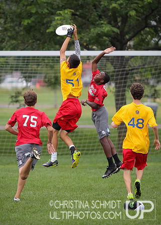 YCC 2015 - Saturday Pool Play