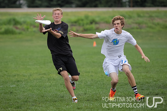 YCC 2015 - Saturday Pool Play