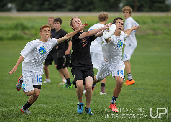 YCC 2015 - Saturday Pool Play