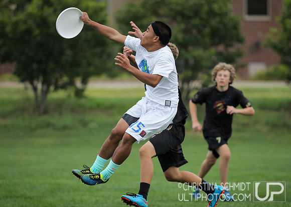 YCC 2015 - Saturday Pool Play