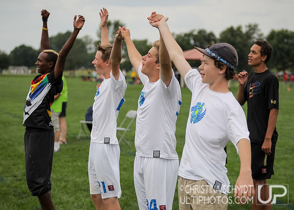 YCC 2015 - Saturday Pool Play