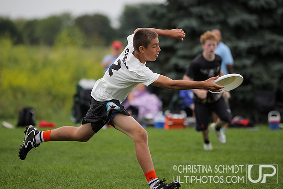 YCC 2015 - Saturday Pool Play