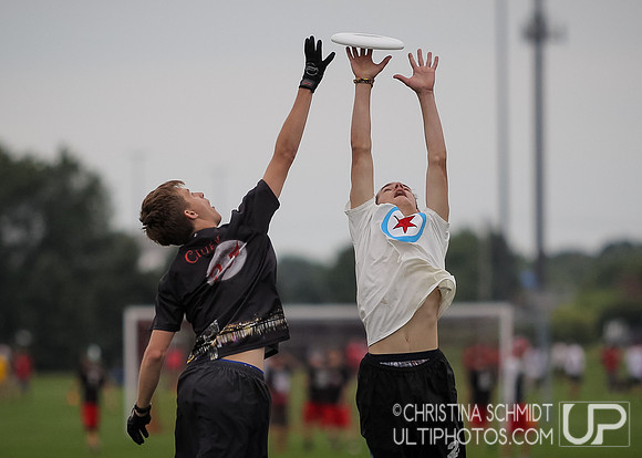 YCC 2015 - Saturday Pool Play
