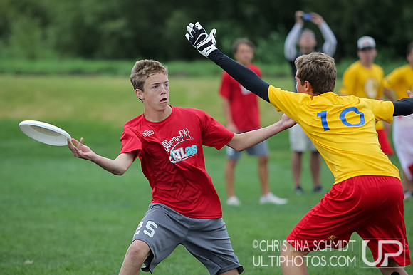 YCC 2015 - Saturday Pool Play