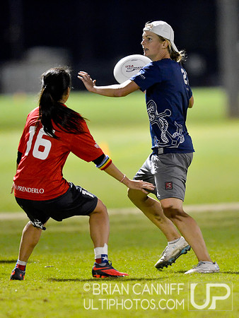 USA ULTIMATE NATIONAL CHAMPIONSHIPS -Thursday