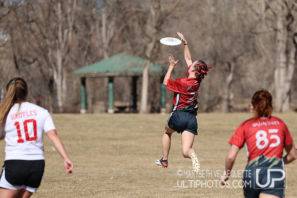 Men’s Bracket Play and Womxn’s Round Robin