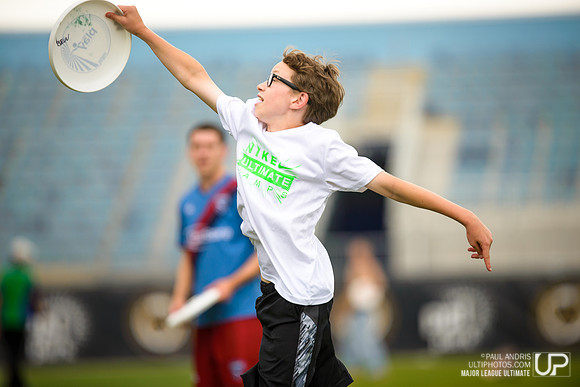 2015 MLU Championship Game
