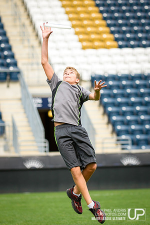 2015 MLU Championship Game
