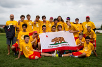 YCC 2015 - Saturday Pool Play