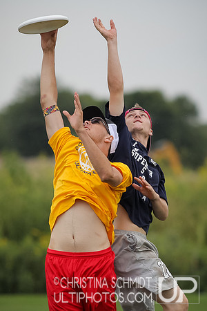 YCC 2015 - Saturday Pool Play
