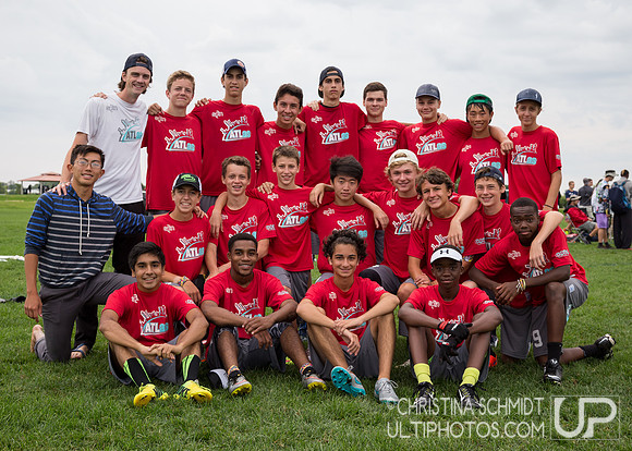 YCC 2015 - Saturday Pool Play
