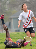 Saturday from 2014 Women's Centex