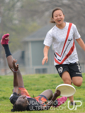 Saturday from 2014 Women's Centex