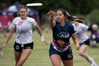 USAU SoCal D1 College Regionals 2025