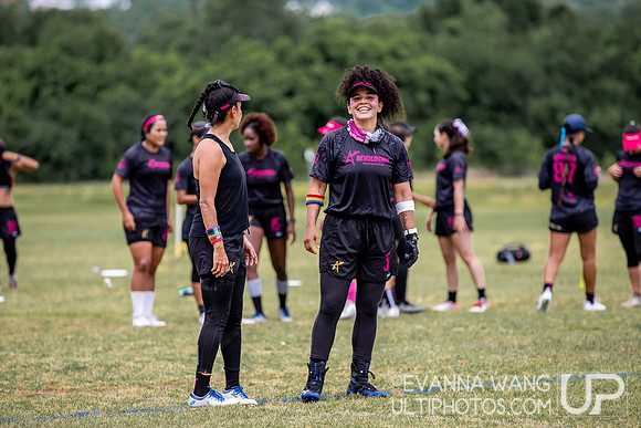 Nashville Nightshade vs Medellin Revolution Pro - May 2022