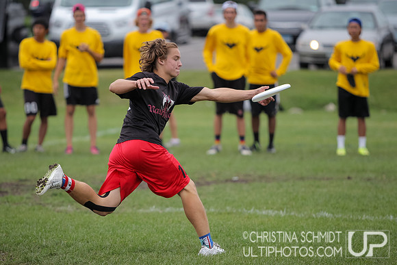 YCC 2015 - Saturday Pool Play
