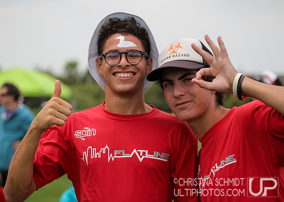 YCC 2015 - Saturday Pool Play