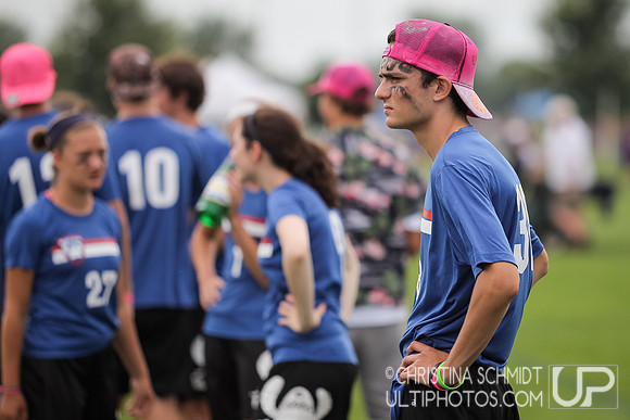 YCC 2015 - Saturday Pool Play