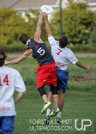 YCC 2015 - Saturday Pool Play