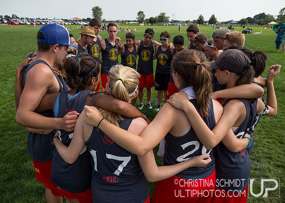 YCC 2015 - Saturday Pool Play