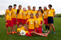 Saturday - 2015 USAU Youth Club Championships