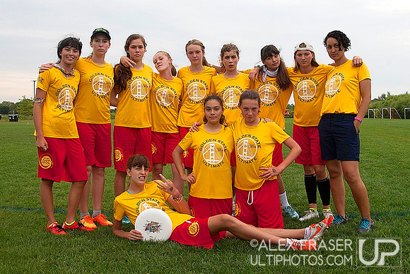 Saturday - 2015 USAU Youth Club Championships