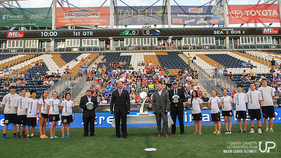 MLU Championship 2015
