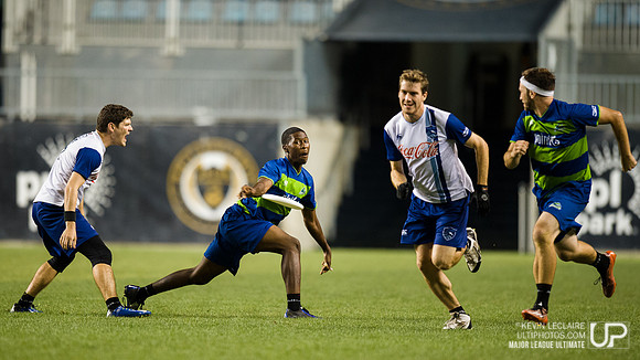 Boston Whitecaps vs. Seattle Rainmakers -- MLU 2015 Championship