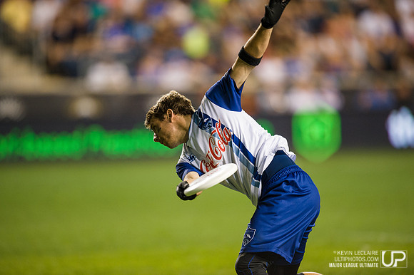 Boston Whitecaps vs. Seattle Rainmakers -- MLU 2015 Championship