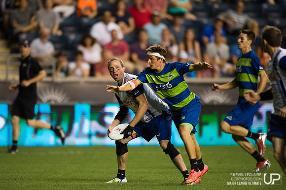 Boston Whitecaps vs. Seattle Rainmakers -- MLU 2015 Championship