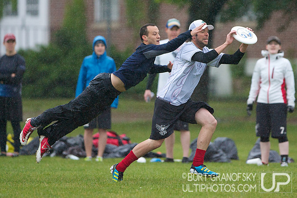 Mixed Easterns 2012 -- Saturday Preview