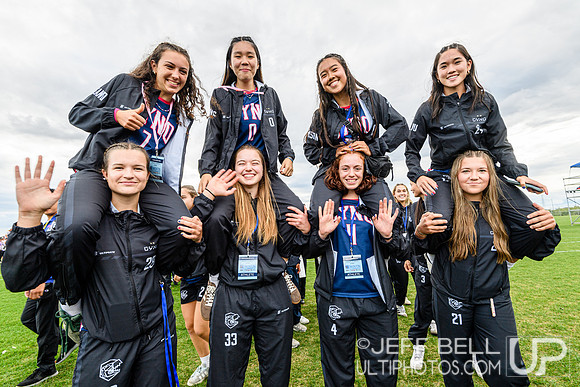 Canadian Junior Ultimate Championship 2025