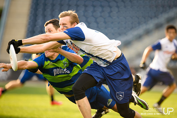 2015 MLU Championship Game