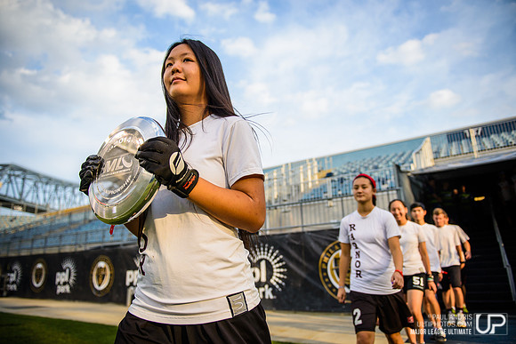 2015 MLU Championship Game