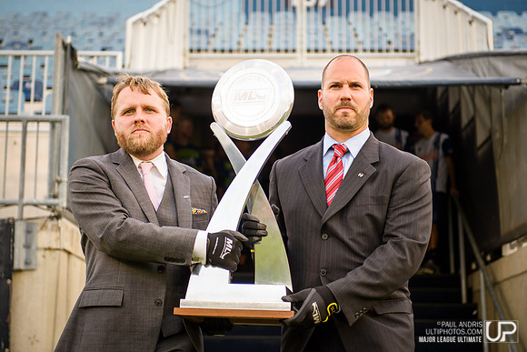 2015 MLU Championship Game