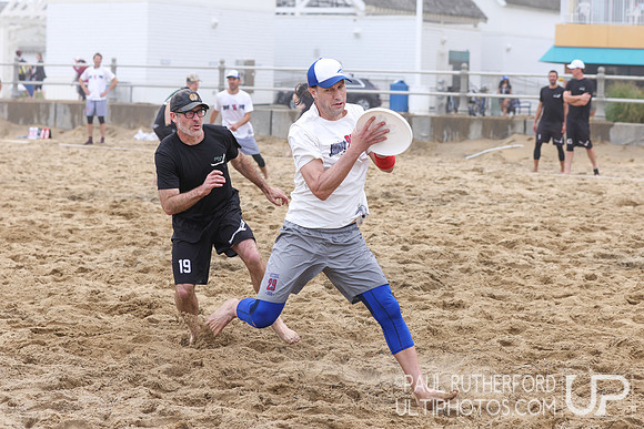 2022 USA Ultimate Beach National Championships
