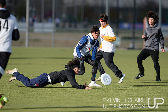 YULA 2022 Sunday action