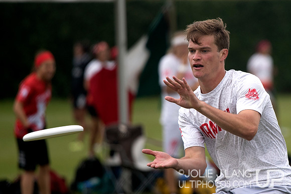 Pool Play - WUGC 2016