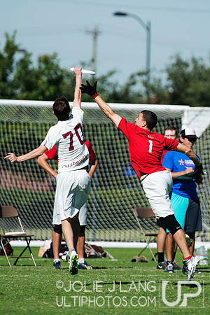 Placement Brackets - USAU Club Nationals