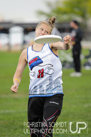 USA Ultimate Club National Championships 2016 - Thursday