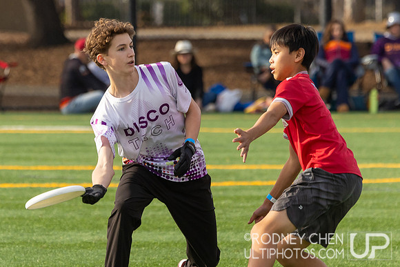 Bay Area Mixed High School Championships 2024
