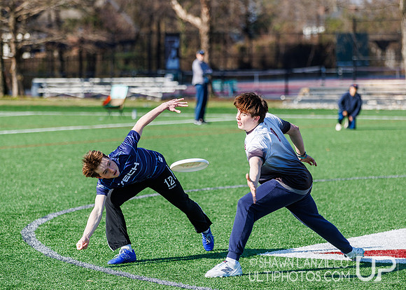 YULA 2026 Saturday Action - Open Select
