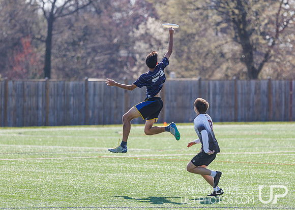 YULA 2026 Saturday Action - Open Select