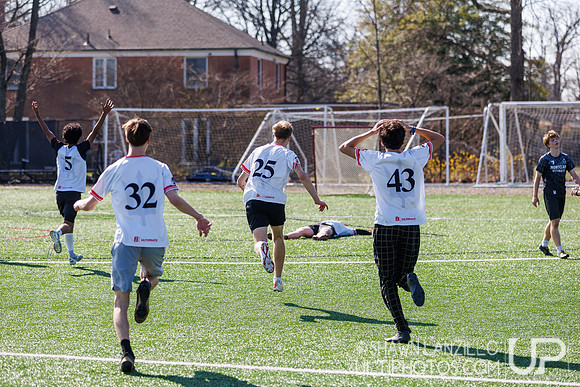 YULA 2026 Saturday Action - Open Select