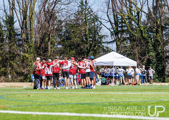 YULA 2026 Saturday Action - Open Select