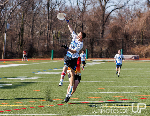 YULA 2026 Saturday Action - Open Select