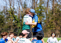 YULA 2026 Saturday Action - Open Select